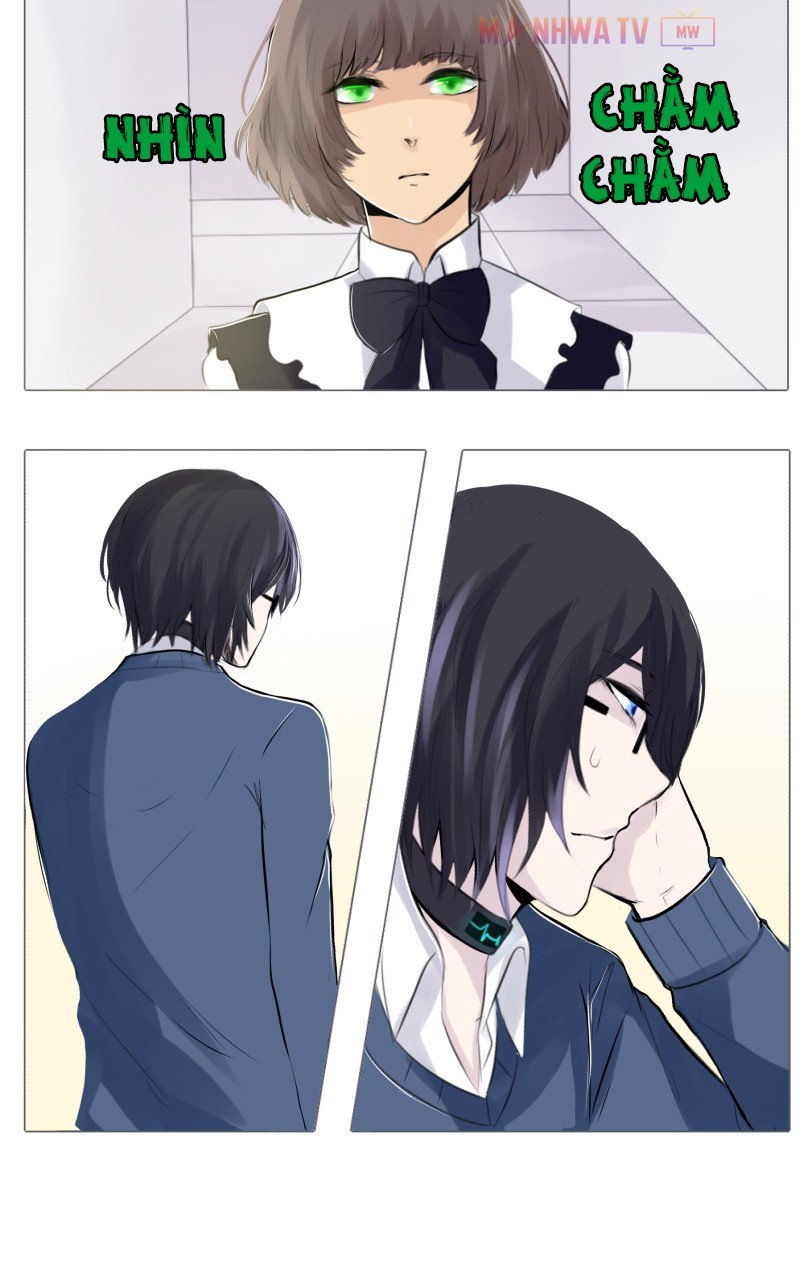 Đọc truyện Trọng sinh mạc thế - Chap 5